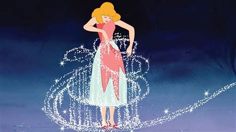 The Witching Hour: Cinderella's Moment of Desperation
